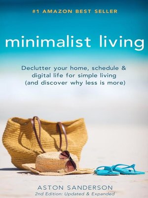 cover image of Minimalist Living